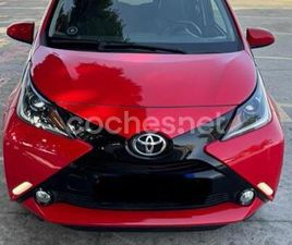 TOYOTA AYGO TOYOTA AYGO