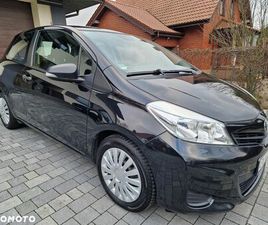 TOYOTA YARIS 1.33 ACTIVE