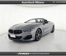 BMW SERIE 8 CABRIO M850I XDRIVE CABRIO