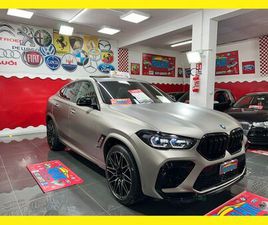 BMW X6 M COMPETITION 4. 4 625CV - 2021