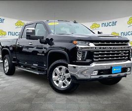 CHEVROLET SILVERADO 3500 USED 2020 CHEVROLET SILVERADO 3500 LTZ