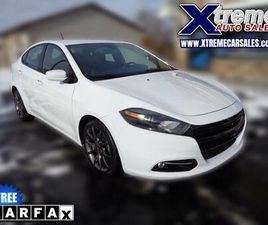 USED 2015 DODGE DART SXT