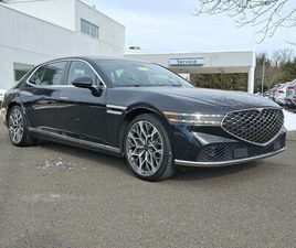 USED 2023 GENESIS G90 3.5T E-SC AWD