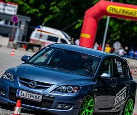 MAZDA MAZDA3 SPORT 2,3I MPS