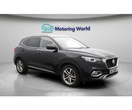 MG MG3 HS SUV 2022, 32542 MILES, £14600 - 33081197 - EXCHANGEANDMART.CO.UK