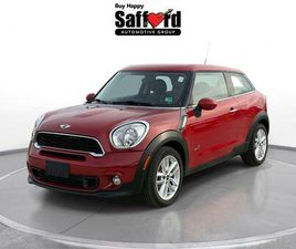 USED 2014 MINI PACEMAN COOPER S ALL4