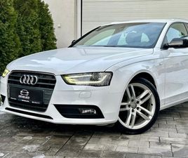 AUDI A4 2.0TDI/3XS-LINE/AUT.