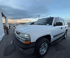 USED 2006 CHEVROLET TAHOE LS