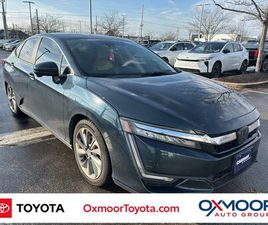 USED 2018 HONDA CLARITY PLUG-IN HYBRID BASE