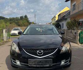 MAZDA MAZDA6 2.5I GT