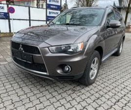 MITSUBISHI OUTLANDER MITSUBISHI OUTLANDER INTENSE 4WD
