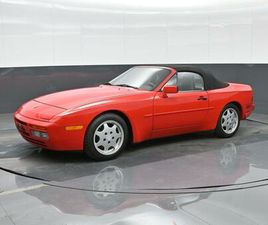 USED 1990 PORSCHE 944 S2