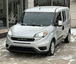 USED 2020 RAM PROMASTER CITY SLT