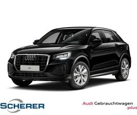 AUDI Q2 35 TFSI S TRONIC NAVI KAM SPORTSITZ SHZ