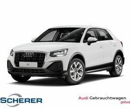 AUDI Q2 35 TFSI S TRONIC NAVI KAM SPORTSITZ SHZ