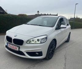 BMW 220 BAUREIHE 2 GRAN TOURER 220 D XDRIVE