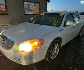 USED 2007 BUICK LUCERNE CXL