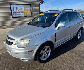 USED 2013 CHEVROLET CAPTIVA SPORT LTZ