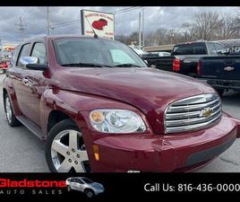 USED 2007 CHEVROLET HHR LT