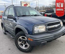 USED 2002 CHEVROLET TRACKER HARD TOP ZR2
