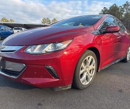 USED 2018 CHEVROLET VOLT PREMIER