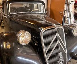 CITROEN TRACTION 15/6 H