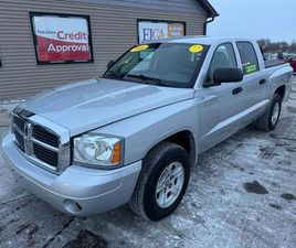 USED 2006 DODGE DAKOTA SLT QUAD CAB