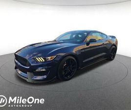 USED 2020 FORD SHELBY GT350 BASE