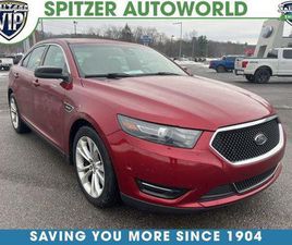 USED 2013 FORD TAURUS SHO