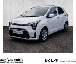 KIA PICANTO 1.0 CORE 4-SITZER NAVI KAMERA KLIMA SOFO