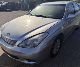 USED 2004 LEXUS ES 330 BASE
