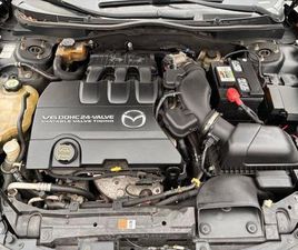 USED 2010 MAZDA MAZDA6 S GRAND TOURING