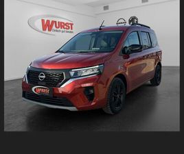 NISSAN TOWNSTAR NISSAN TOWNSTAR KOMBI L1 TEKNA KLIMA NAVI KAMERA SHZ LM