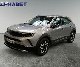 OPEL MOKKA 1.2 TURBO 130 CH BVA8 ELEGANCE BUSINESS