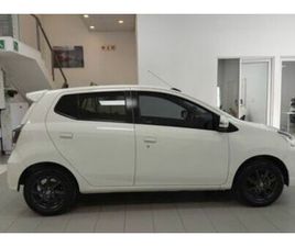 2021 TOYOTA AGYA 1.0