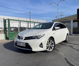 TOYOTA AURIS 1.8 140H ADVANCE TOURING SPORTS