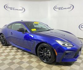 CERTIFIED 2024 TOYOTA GR86 PREMIUM