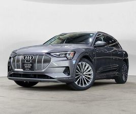 USED 2019 AUDI E-TRON PREMIUM PLUS