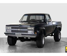 PICK UP - K10 - V8 4X4 HENGERFESTE