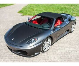 FERRARI F430 SPIDER