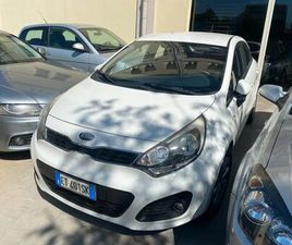 KIA RIO 1.2 CVVT 5P. ECO EX PLUS