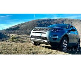 DISCOVERY SPORT 2.0 HSE LUXURY