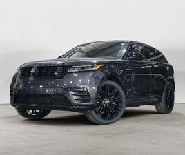 NEW 2026 LAND ROVER RANGE ROVER VELAR P400 DYNAMIC SE