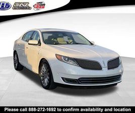 USED 2013 LINCOLN MKS BASE