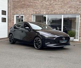 3 2.0 M-HYBRID / LEDER / BOSE / 63000KM / 12M WB