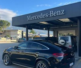 GLE400D 4MATIC COUPÈ PREMIUM AMG