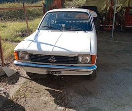 OPEL KADETT 1.0