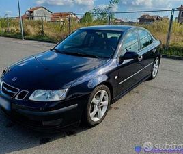 SAAB 9-3 SAAB 9-3 1.8T