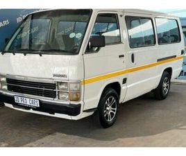 2005 TOYOTA HI-ACE SIYAYA