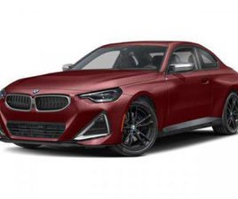 CERTIFIED 2023 BMW M240 I XDRIVE